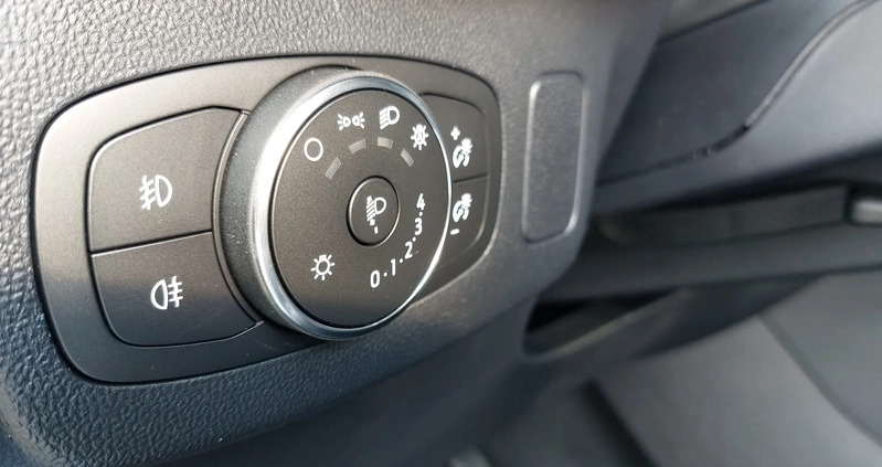 Ford Puma cena 114200 przebieg: 10, rok produkcji 2024 z Opole małe 352
